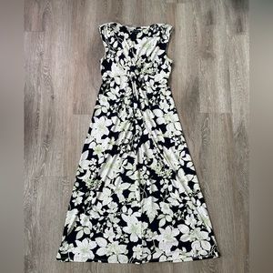 Brooks bothers floral dress